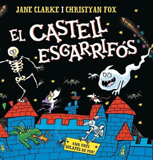Castell esgarrifós, El | 9788448871222 | Clarke, Jane / Fox, Christyan