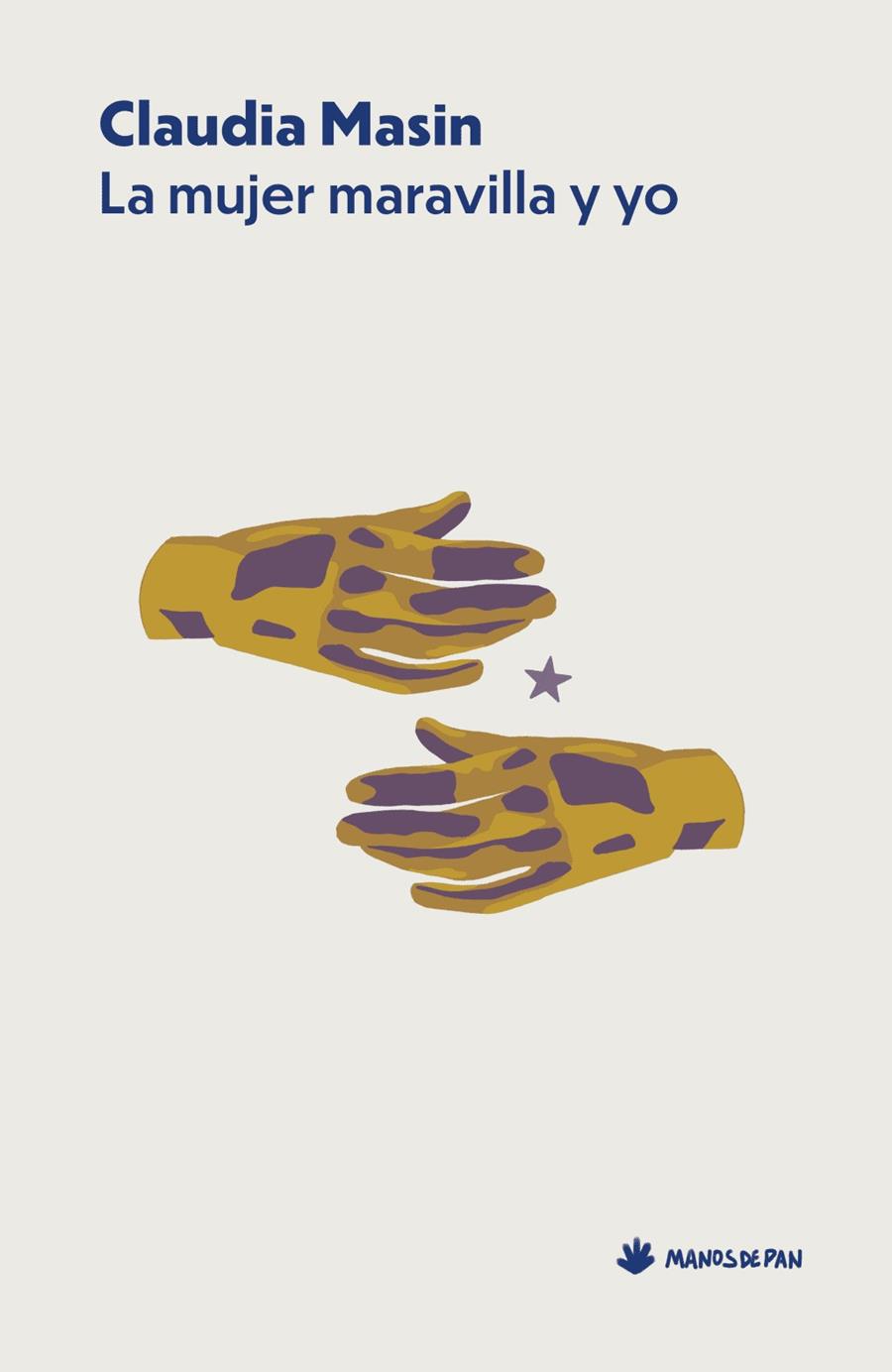 Mujer maravilla y yo, La | 9788412976199 | Masín, Claudia