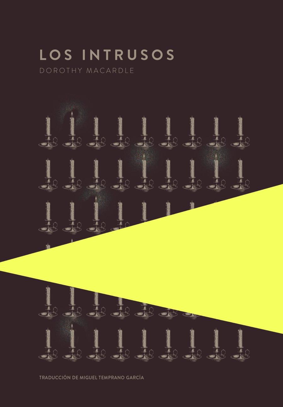 Intrusos, Los | 9789992083277 | Macardle, Dorothy
