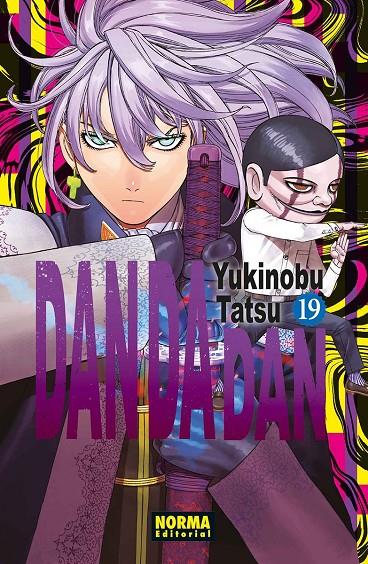 Dan Da Dan 19 | 9788467981483 | Tatsu, Yukinobu