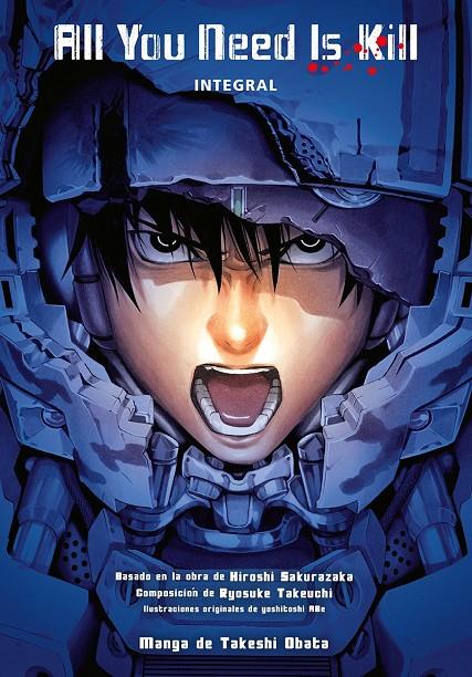 All You Need is Kill! YOU NEED IS KILL! Ed. Coleccionista) | 9788467980714 | Sakurazaka, Takeuchi