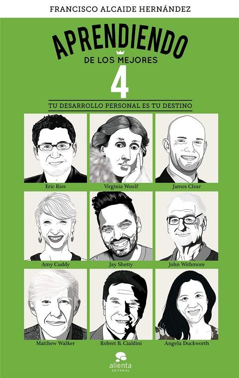 Aprendiendo de los mejores 4 | 9788413444796 | Alcaide Hernández, Francisco