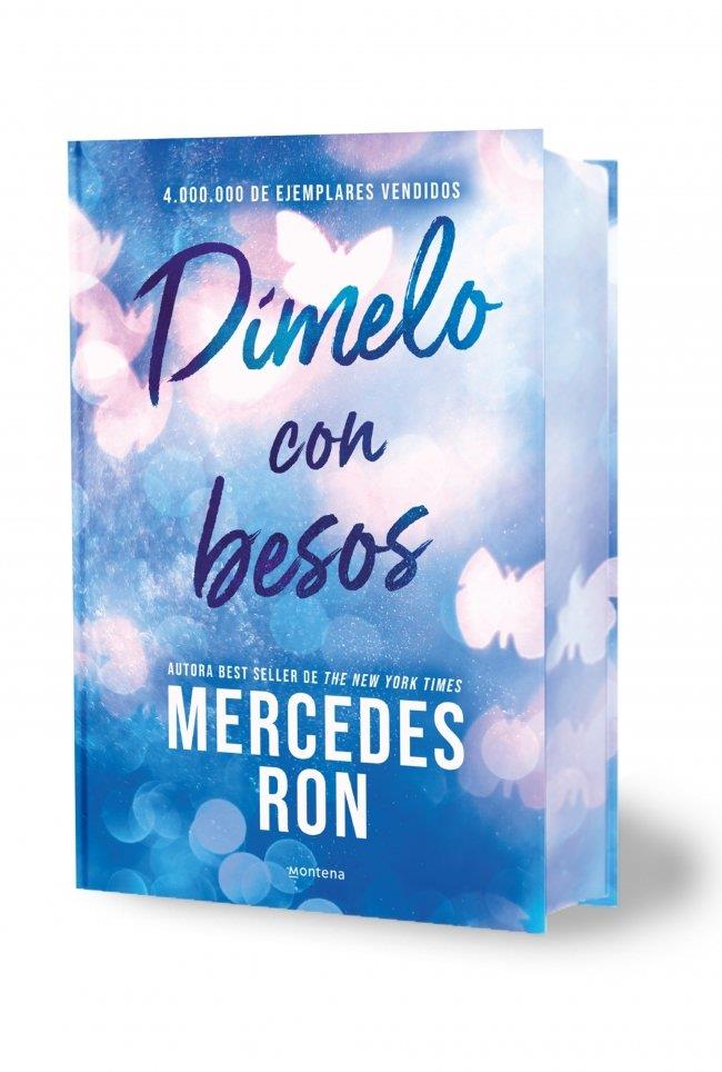 Dímelo 3 : Dímelo con besos | 9791387598877 | Ron, Mercedes