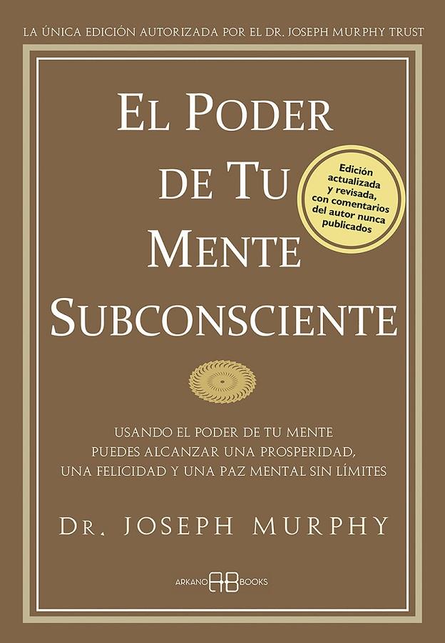 Poder de tu mente subconsciente, El | 9788496111769 | Murphy, Joseph