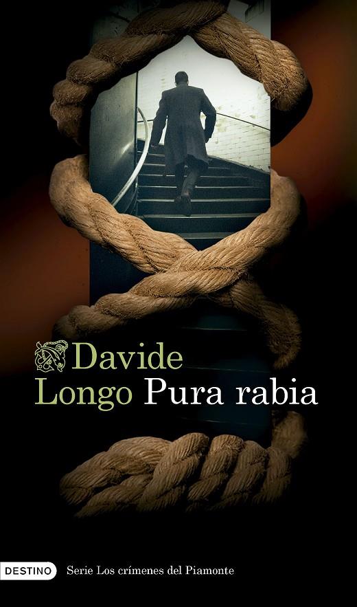 Crímenes del Piamonte 3, Los : Pura rabia  | 9788423365302 | Longo, Davide