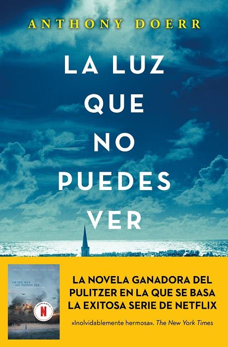 Luz que no puedes ver, La | 9788483657614 | Doerr, Anthony