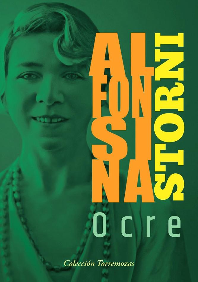 Ocre | 9788478399147 | Storni, Alfonsina