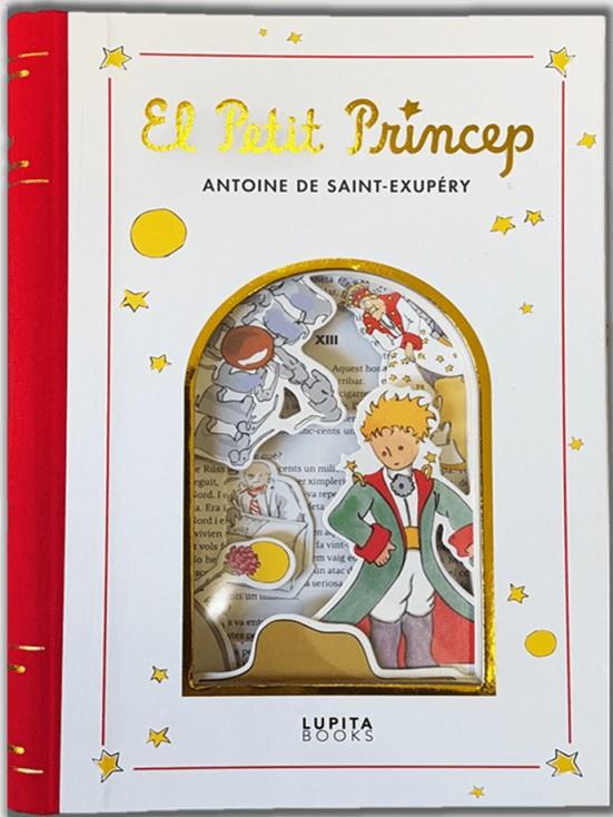 Petit Príncep, El | 9788412905892 | Saint-Exupéry, Antoine de