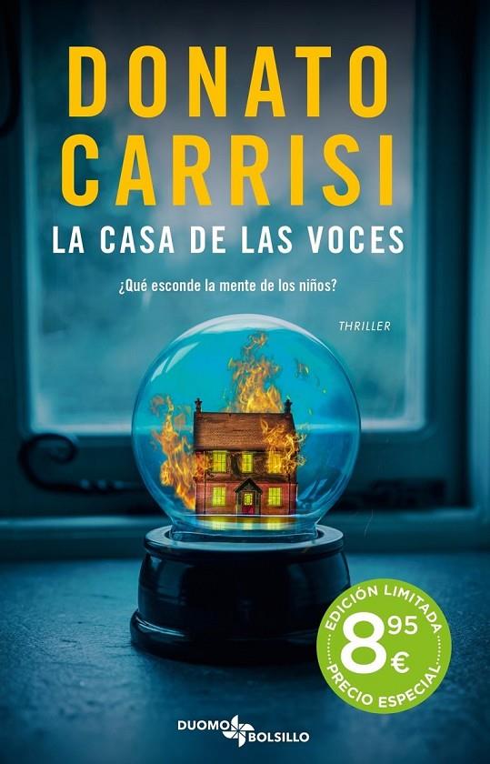 Casa de las voces, La | 9788419521170 | Carrisi, Donato