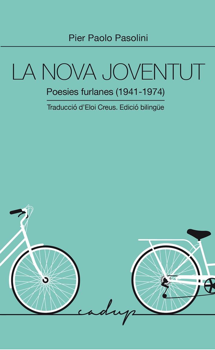 Nova joventut, La | 9791399076103 | Pasolini, Pier Paolo