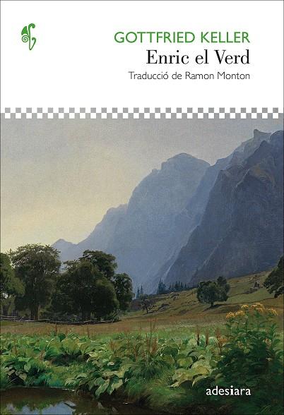 Enric el Verd | 9788416948826 | Keller, Gottfried