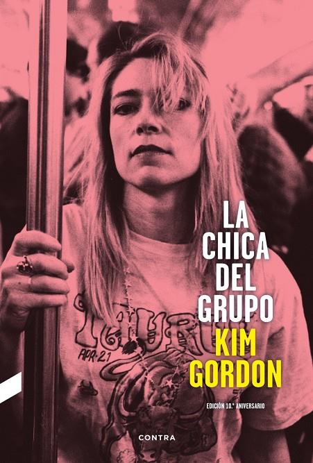 Chica del grupo, La (Edición 10º aniversario) | 9788410045378 | Gordon, Kim