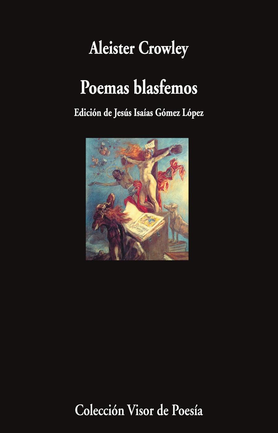 Poemas blasfemos | 9791387745882 | Crowley, Aleister