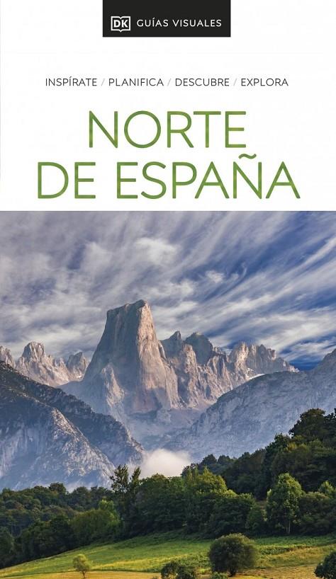 Guía Visual Norte de España | 9780241721421 | AA.VV.