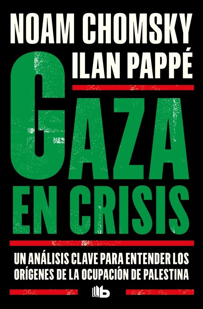 Gaza en crisis | 9791387871376 | Chomsky, Noam