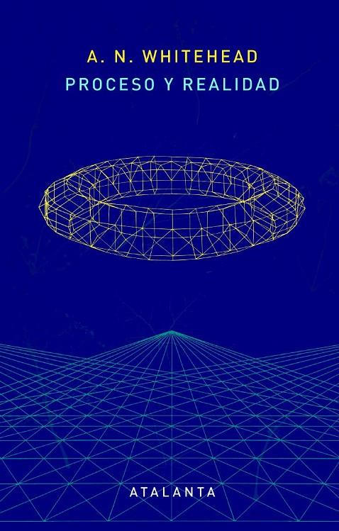 Proceso y realidad | 9788412213027 | Whitehead, A.N.