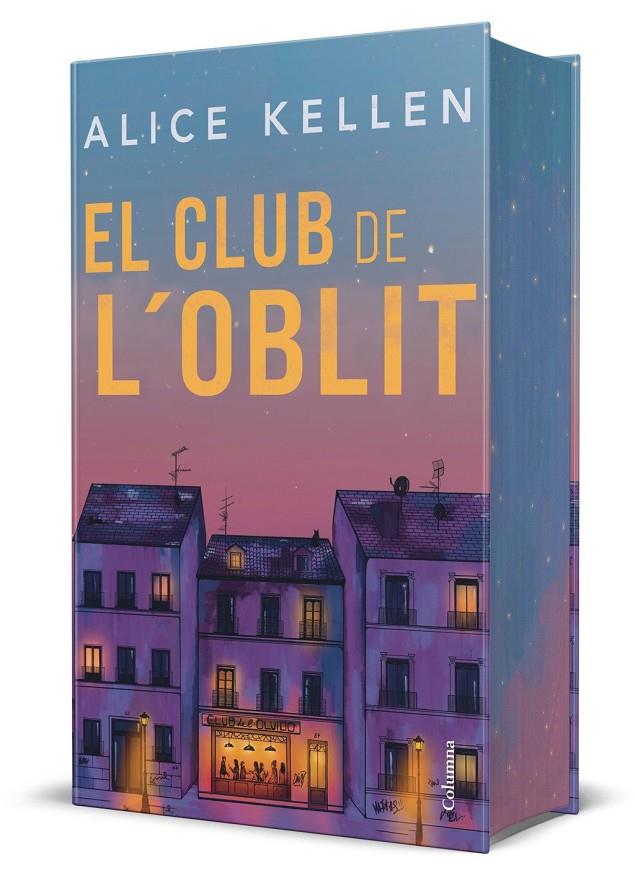 Club de l'Oblit, El (edició especial) | 9788466435031 | Kellen, Alice