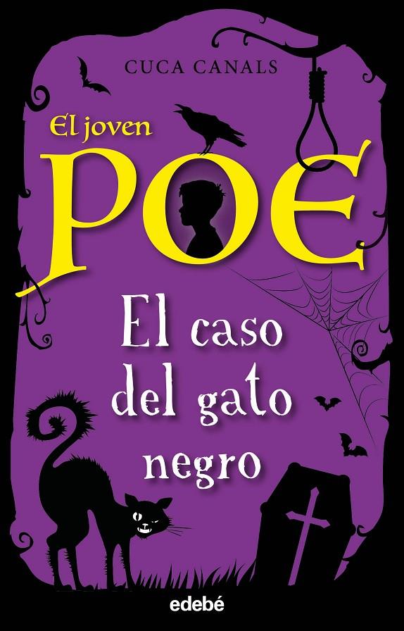 Joven Poe 6, El : El caso del gato negro | 9788468341088 | Canals, Cuca