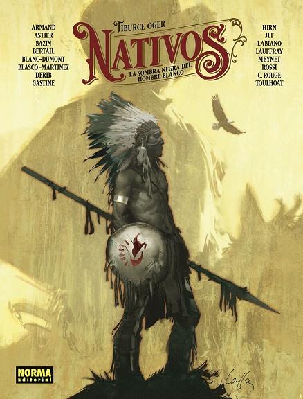 Nativos | 9788467978667 | Oger, Tiburce (Ed.)