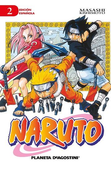 Naruto 2 | 9788415821823 | Kishimoto, Masashi