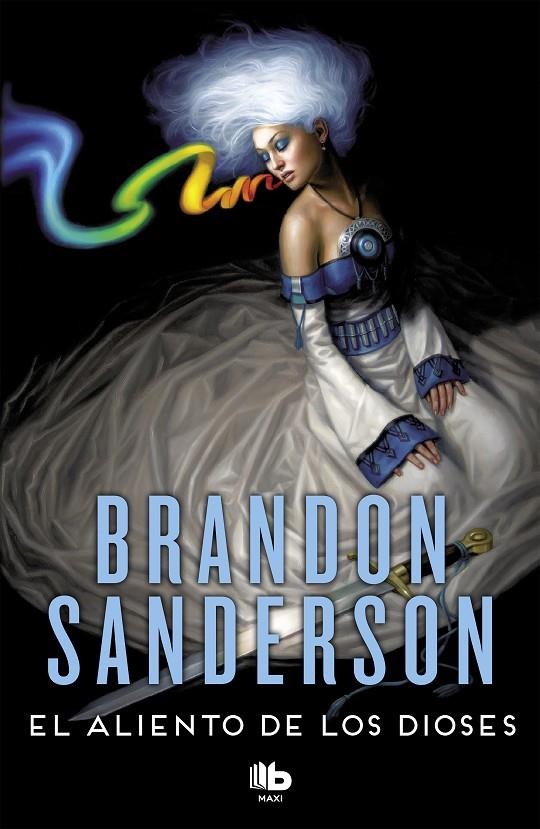 Aliento de los Dioses | 9788490709122 | Sanderson, Brandon