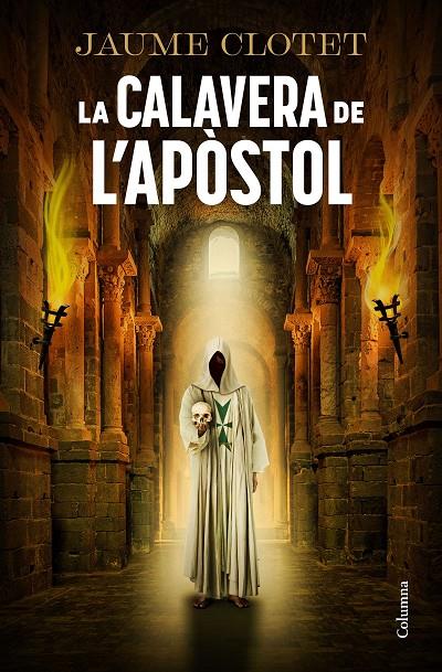 Calavera de l'apòstol, La | 9788466434157 | Clotet, Jaume