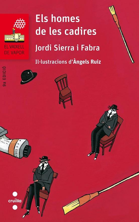 Homes de les cadires, Els | 9788466140256 | Sierra i Fabra, Jordi