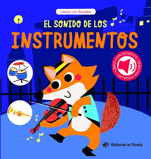 Sonido de los instrumentos, El | 9788419898470 | AA.VV.