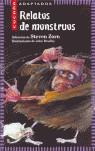 Relatos De Monstruos  | 9788431672577 | Zorn, Steven