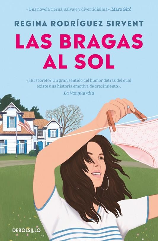 Bragas al sol, Las | 9788466381253 | Rodríguez Sirvent, Regina
