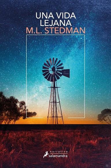 Vida lejana, Una | 9791387640231 | Stedman, M.L.