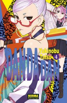 Dan Da Dan 4 | 9788467975048 | Tatsu, Yukinobu