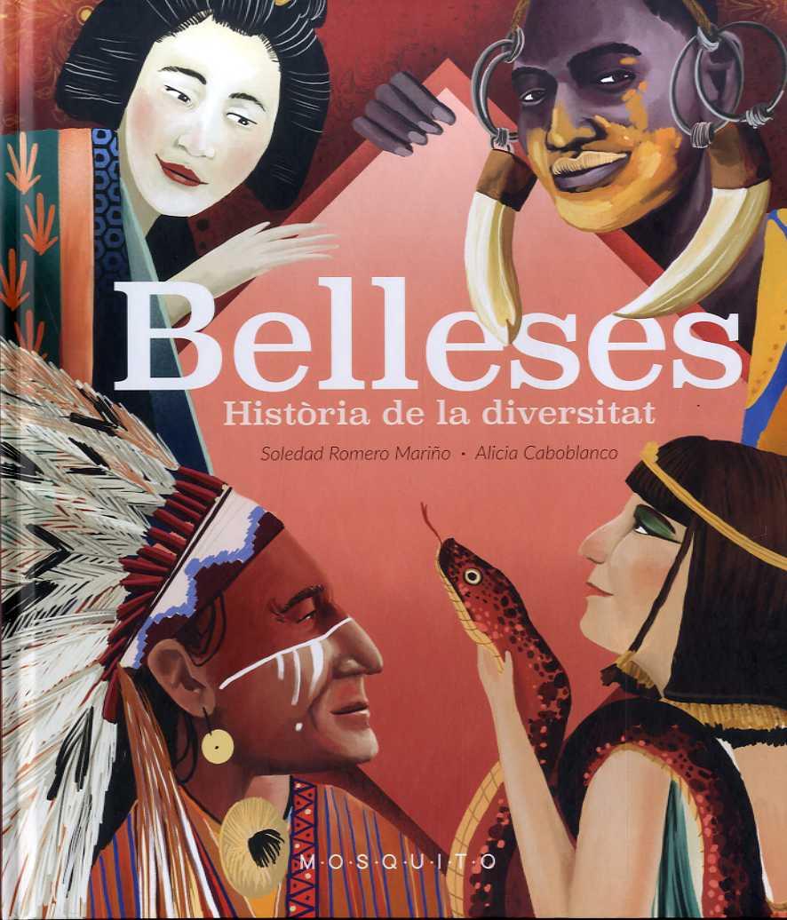 Belleses | 9788412451573 | Romero Mariño, Soledad