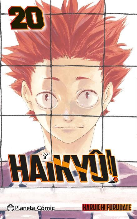 Haikyû!! 20 | 9788411402385 | Furudate, Haruichi