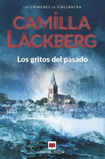 Gritos del pasado, Los | 9788496748507 | Lackberg, Camilla