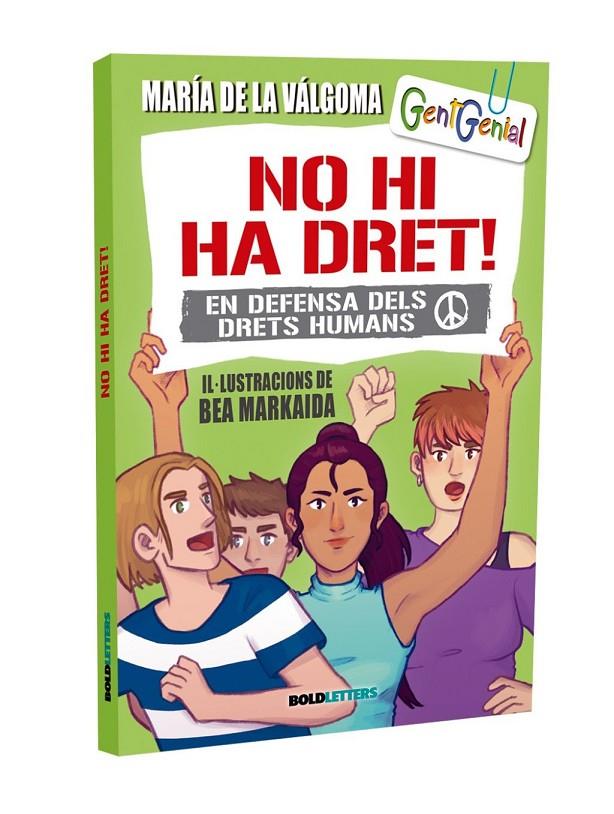No hi ha dret! | 9791387848149 | Valgoma, Maria de la