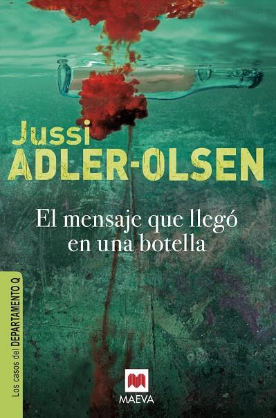 Mensaje que llegó en una botella, El | 9788415120834 | Adler Olsen, Jussi