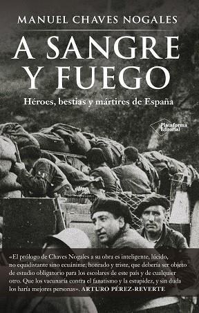 A sangre y fuego | 9791387568863 | Chaves Nogales, Manuel