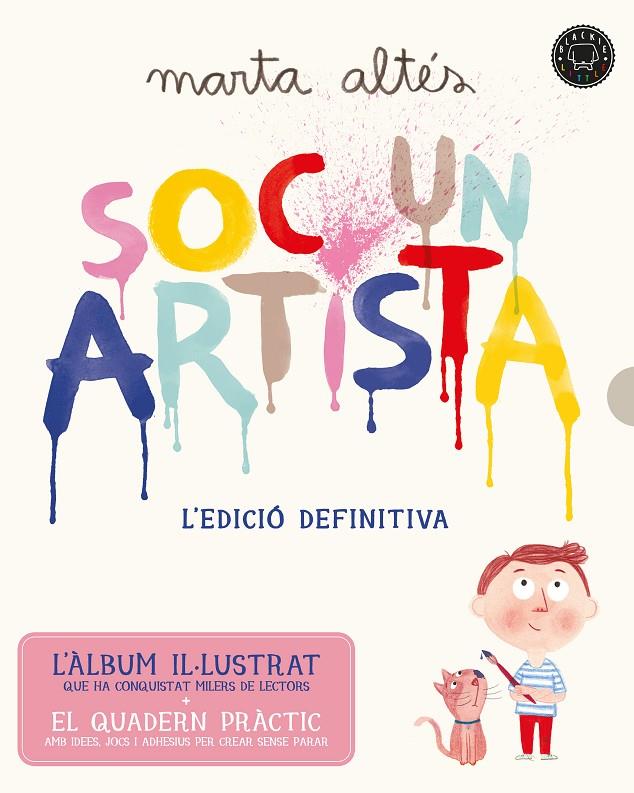 Soc un artista | 9791387748142 | Altés, Marta