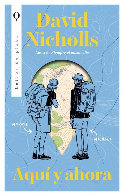 Aquí y ahora | 9788492919819 | Nicholls, David