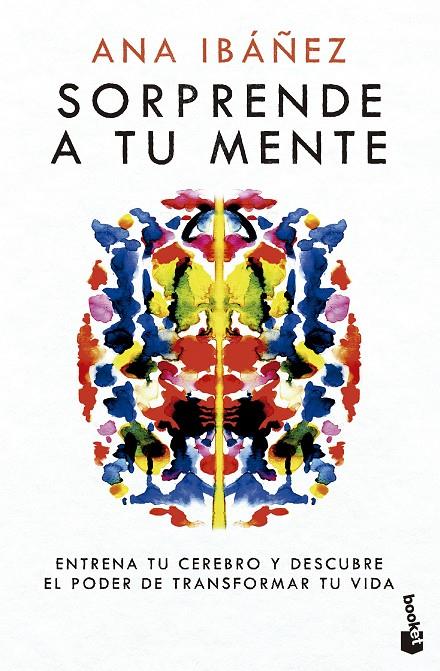 Sorprende a tu mente | 9788408301776 | Ibáñez, Ana