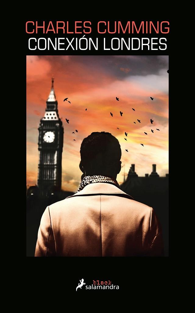 Conexión Londres | 9788418363962 | Cumming, Charles