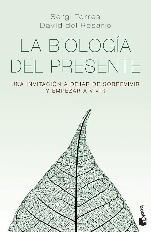 Biología del presente, La | 9788418118890 | Torres, Sergi / Rosario, David del