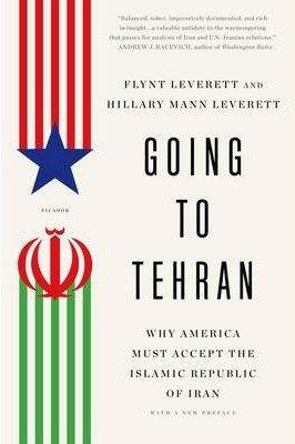 Going to Tehran | 9781250043535 | Leverett, Flynt