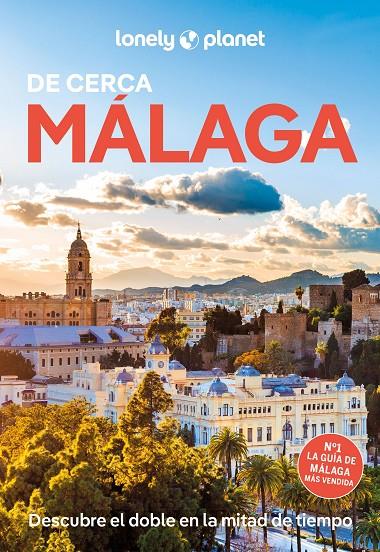 Málaga de cerca | 9788408296577 | Molina, Margot