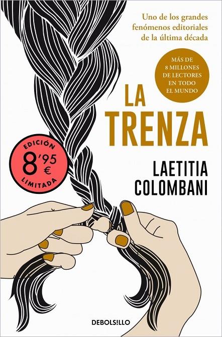 Trenza, La | 9788466391016 | Colombani, Laetitia