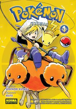 Pokémon 3 Amarillo 1 | 9788467975789 | Kusaka, Hidenori
