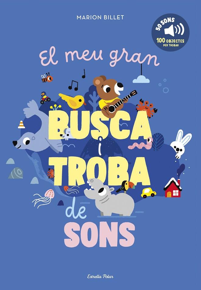 Meu gran busca i troba de sons, El | 9791387519476 | Billet, Marion