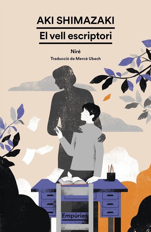 Vell escriptori, El | 9791387736255 | Shimazaki, Aki