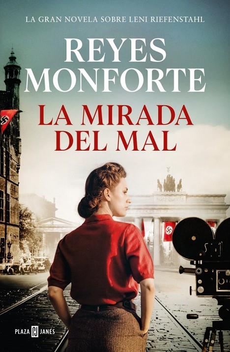 Mirada del mal, La | 9788401035807 | Monforte, Reyes
